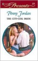 The City-Girl Bride - Penny Jordan