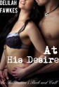 At His Desire - Delilah Fawkes