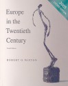 Europe in the Twentieth Century - Robert O. Paxton