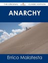 Anarchy - The Original Classic Edition - Errico Malatesta