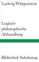 Tractatus logico-philosophicus - Ludwig Wittgenstein