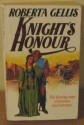 Knight's Honour - Roberta Gellis