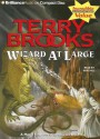 Wizard at Large - Terry Brooks