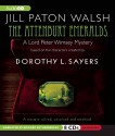 The Attenbury Emeralds: Lord Peter Wimsey's First Case - Jill Paton Walsh, Edward Petherbridge, Edward Petherbridge