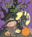 It Was a Dark Dark Night - Ron Berry