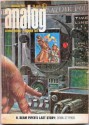 Analog Science Fiction and Fact, 1965 November (Volume LXXVI, No. 3) - John W. Campbell Jr., Mack Reynolds, John Brunner, Robert Conquest, H. Beam Piper, Laurence M. Janifer, Frederick W. Kantor, J. Frank Coneybear