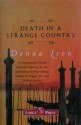 Death In A Strange Country (A Commissario Guido Brunetti Mystery) - Donna Leon