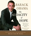 The Audacity of Hope: Thoughts on Reclaiming the American Dream - Barack Obama