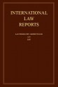 International Law Reports - Karen Lee, Elihu Lauterpacht, Christopher Greenwood