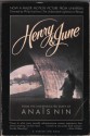 Henry and June - Anaïs Nin