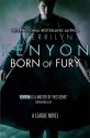 Born of Fury (The League, Gen 1: #6) - Sherrilyn Kenyon