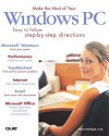 Make The Most Of Your Windows Pc - Sherry Willard Kinkoph Gunter, Walter Glenn, Rogers Cadenhead