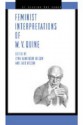 Feminist Interpretations of W.V. Quine - Lynn Hankinson Nelson, Jack Nelson