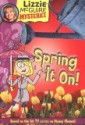 Spring It On! - Samantha Maridan, Terri Minsky