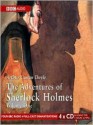 The Adventures of Sherlock Holmes, Vol. I - Clive Merrison, Arthur Conan Doyle