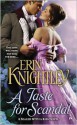 A Taste for Scandal - Erin Knightley