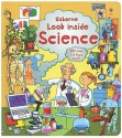 Usborne Look Inside: Science - Minna Lacey, Stefano Tognetti, Suzie Harrison