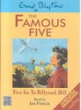 Five Go to Billycock Hill - Enid Blyton