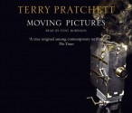 Moving Pictures (Discworld, #10) - Terry Pratchett, Tony Robinson