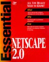 Essential Netscape Navigator and Gold 2.0 - Warren Ernst