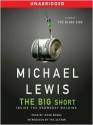 The Big Short (Unabridged) - Michael Lewis, Jesse Boggs