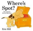 Where's Spot - Eric Hill