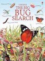 The Big Bug Search (Usborne Great Searches) - Caroline Young