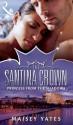 Princess From the Shadows (Mills & Boon M&B) (The Santina Crown - Book 6) - Maisey Yates