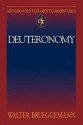 Deuteronomy - Walter Brueggemann