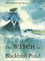 The Witch of Blackbird Pond - Elizabeth George Speare