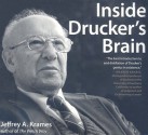 Inside Drucker's Brain - Jeffrey Krames, Sean Pratt