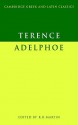 Terence: Adelphoe - Terence, R.H. Martin