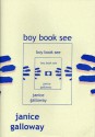 Boy Book See - Janice Galloway