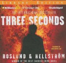 Three Seconds (Grens & Sundkvist #5) - Anders Roslund, Christopher Lane