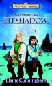 Elfshadow (Forgotten Realms: The Harpers, #2; Songs & Swords, #1) - Elaine Cunningham