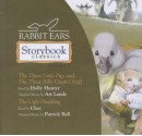 Rabbit Ears Storybook Classics, Vol. 2: The Three Little Pigs, The Three Billy Goats Gruff, The Ugly Duckling - Rabbit Ears, Hans Christian Andersen, Holly Hunter, Art Lande, Cher, Patrick Ball