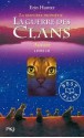 La guerre des clans : la dernière prophétie, Tome 3 : Aurore (Broché) - Erin Hunter, Aude Carlier