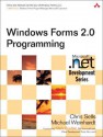 Windows Forms 2.0 Programming (Microsoft .NET Development Series) - Chris Sells