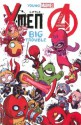 Young Marvel: Little X-Men, Little Avengers, Big Trouble - Skottie Young, Dan Slott, Ruben Diaz, Chris Claremont, Gurihiru Gurihiru, Mark Buckingham, Jj Kirby, Tom Raney