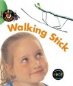 Walking Stick (Bug Books) - Monica A. Harris