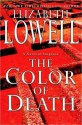 The Color of Death - Elizabeth Lowell