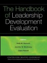 The Handbook of Leadership Development Evaluation - Kelly Hannum, Jennifer W Martineau, Claire Reinelt, Laura C. Leviton