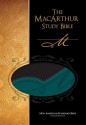 MacArthur Study Bible-NASB - Anonymous, John F. MacArthur Jr.