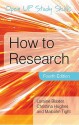 How to Research - Loraine Blaxter, Christina Hughes, Malcolm Tight