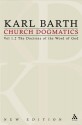 Church Dogmatics 1.2 - Karl Barth, Thomas F. Torrance, Geoffrey William Bromiley