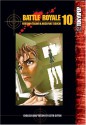 Battle Royale, Vol. 10 - Koushun Takami, Masayuki Taguchi, Tomo Iwo, Keith Giffen