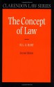 The Concept of Law (Clarendon Law Series) - H.L.A. Hart, Raz Bulloch Hart, Penelope Bulloch