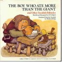 The Boy Who Ate More Than the Giant and Other Swedish Folktales - Ulf Löfgren, Sheila La Farge