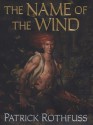 The Name of the Wind - Patrick Rothfuss