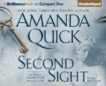 Second Sight (Arcane Society, #1) - Anne Flosnik, Amanda Quick